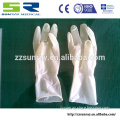 Varity types popular powder free latex gloves